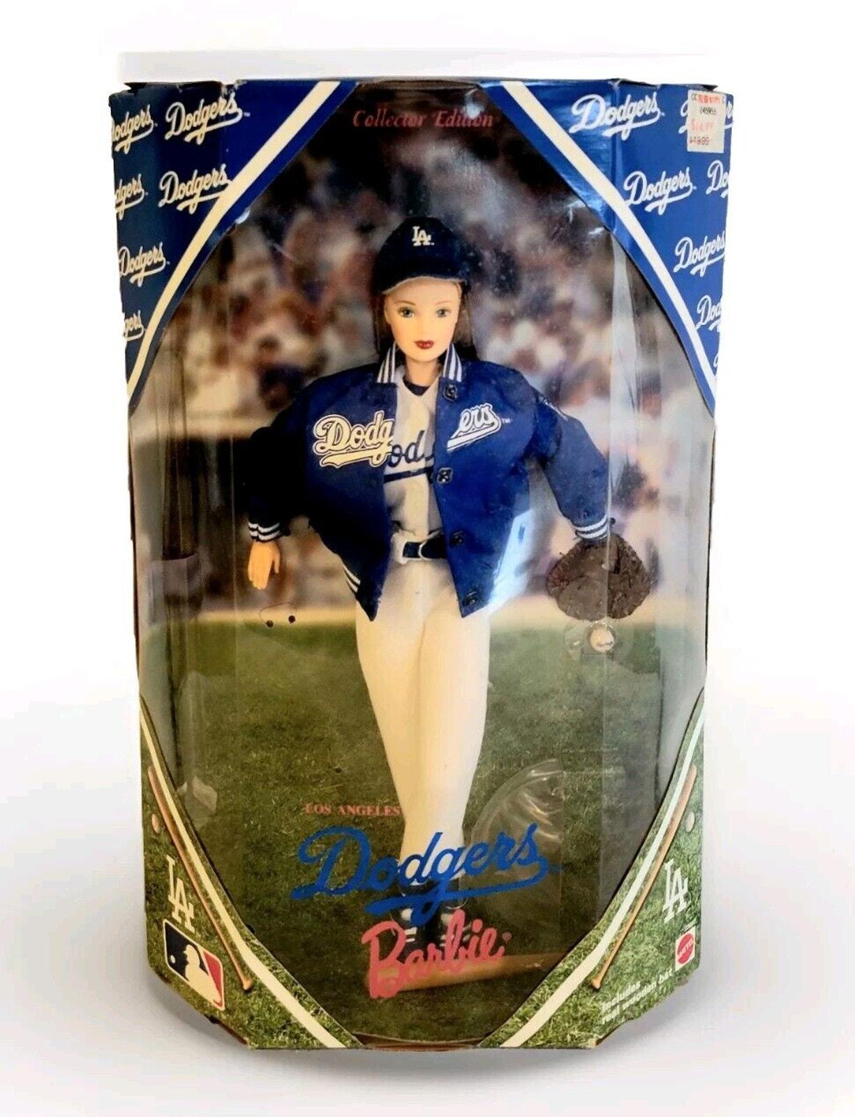 Cubs Barbie Etsy