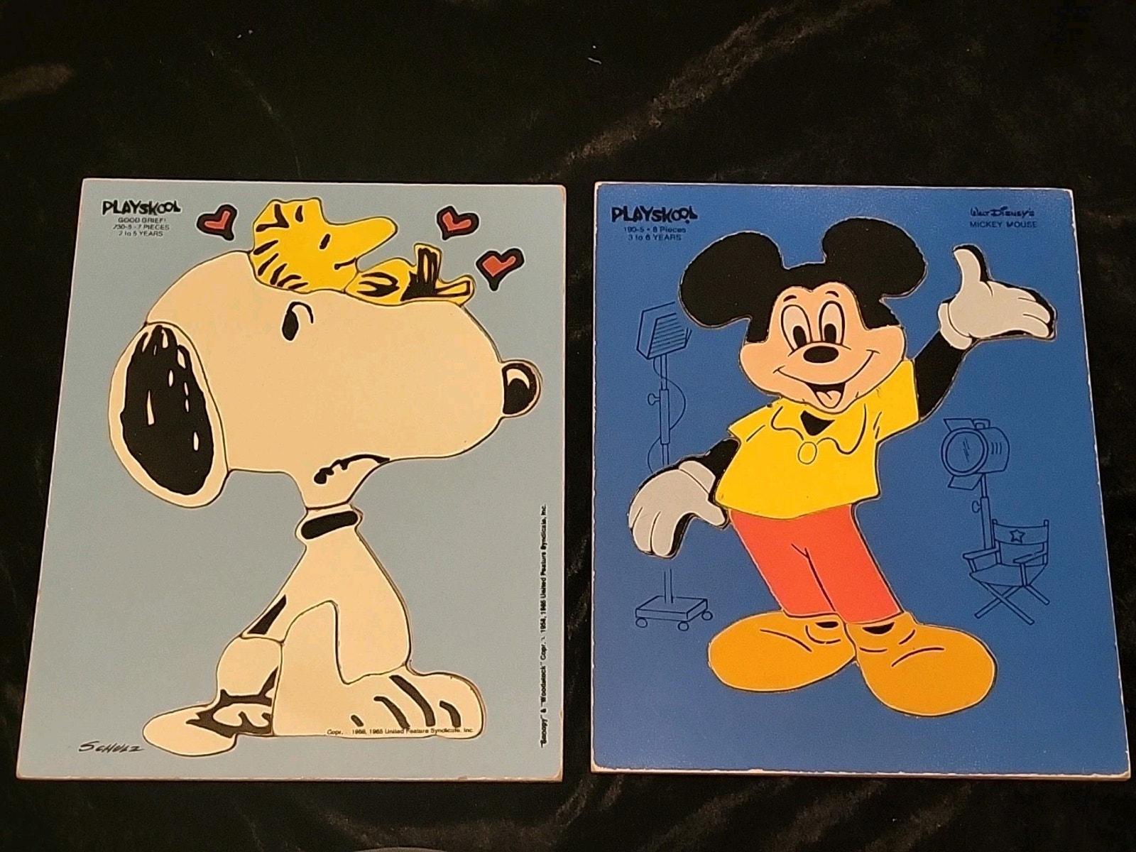 1965 ヴィンテージ　ミッキーマウス 1965 Mickey Mouse - Etsy