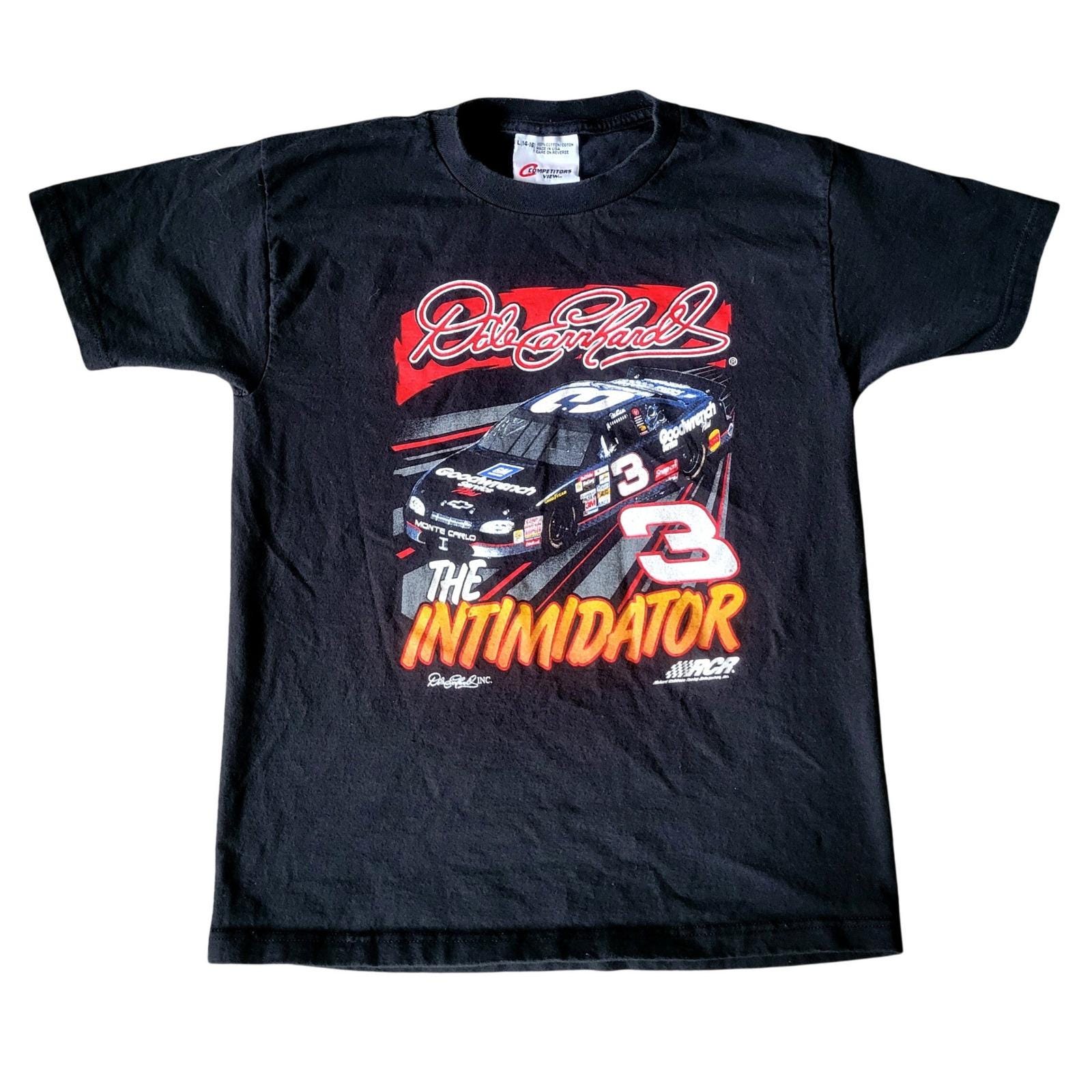 Dale earnhardt shirt large vintage - Etsy 日本