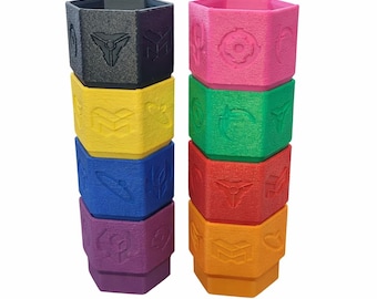 Twilight Impierum 4 Magnetic Turn Counter / Stick - ti4