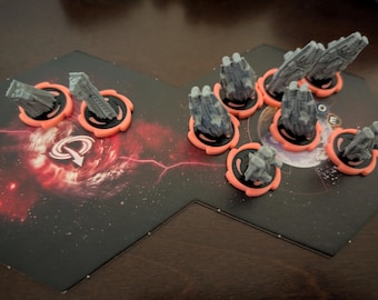 Twilight Imperium Ingress/Egress Tokens, Thunders Edge