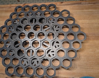 4th Ring for Elevated Tiered Galaxy