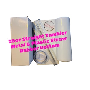 20oz. Sublimation Blank Tumbler