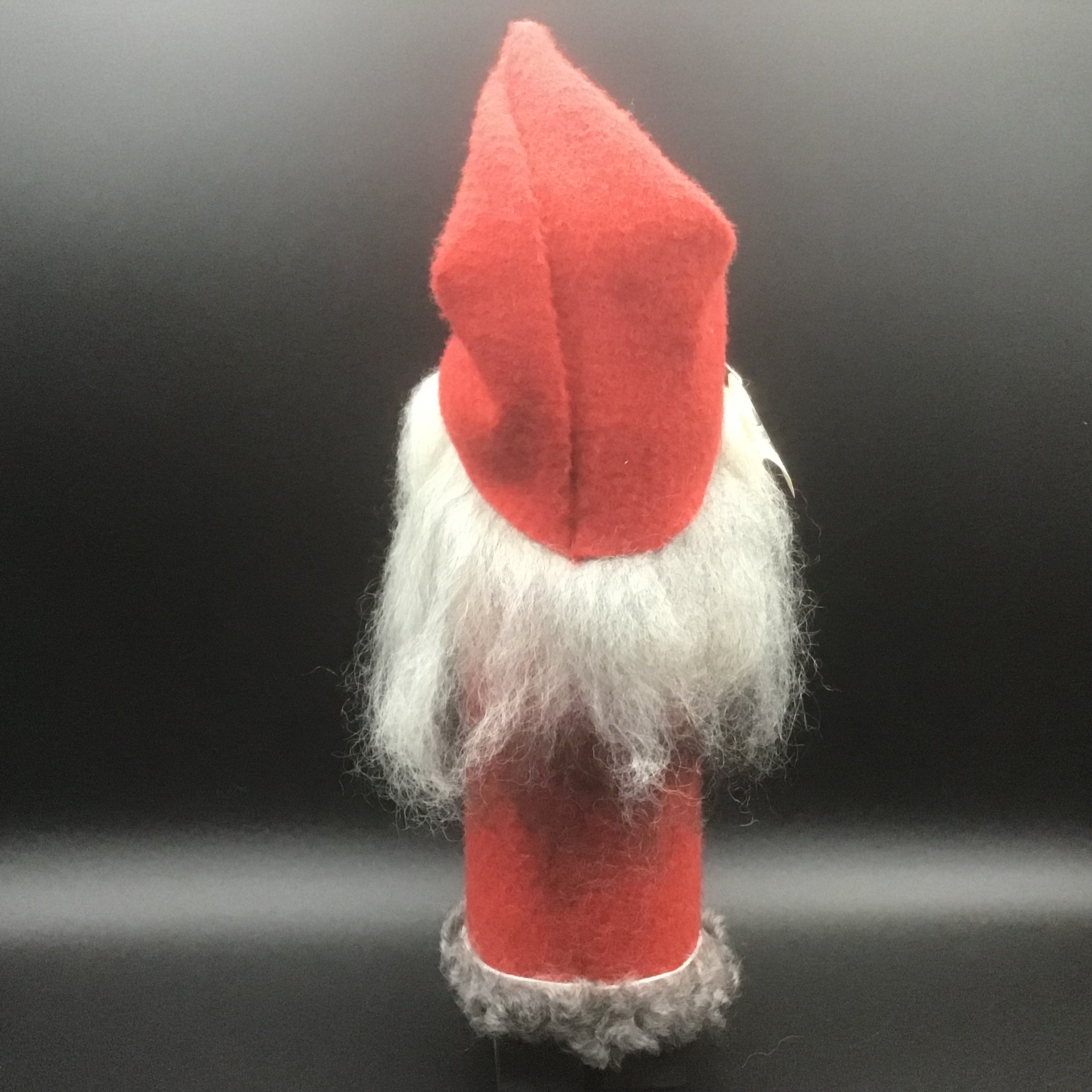 Handmade Nordic Tomte Gnome - Swedish Christmas Santa Figurine (7 Inches) - Choose Your Style!