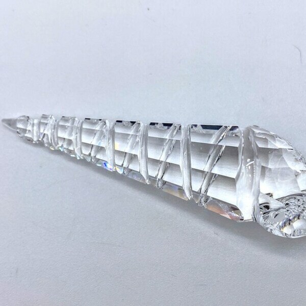 Swarovski Crystal SCS 2006 Eternity Tower Shell New in Box 869543