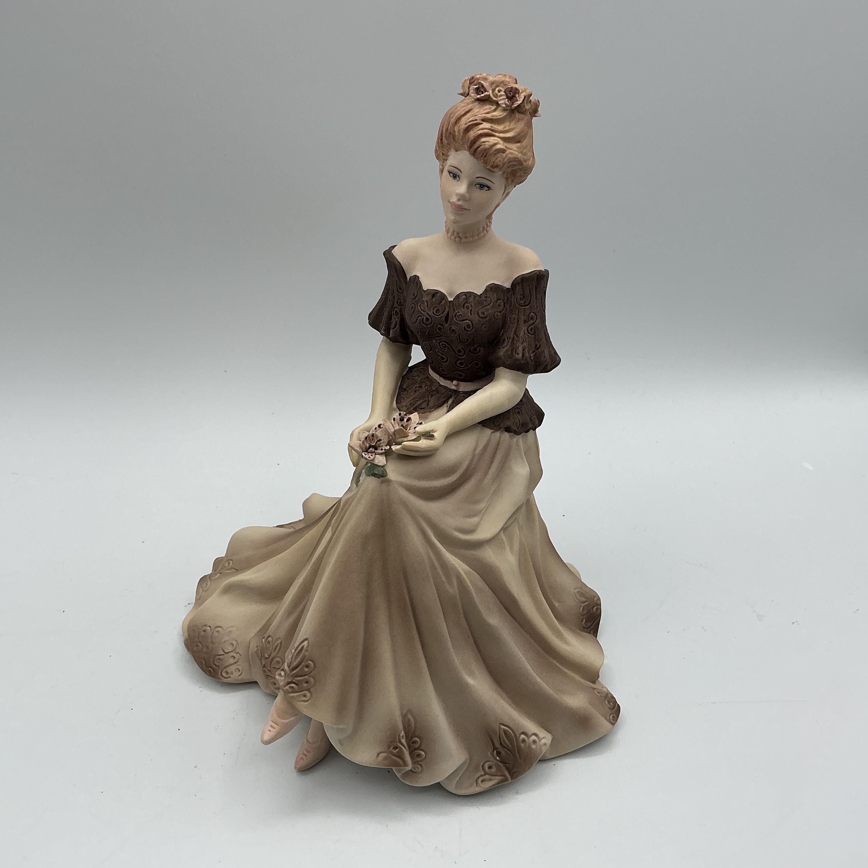 COALPORT 人形 Coalport Figurine - Etsy