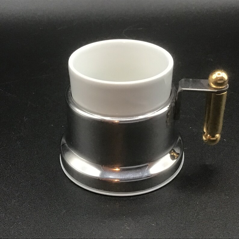 Joint De Caoutchouc Pour Cafetière Moka Vev Viganò (modèles Kontessa, Vespress, Bahia...) - 4 Tasses, Occasion