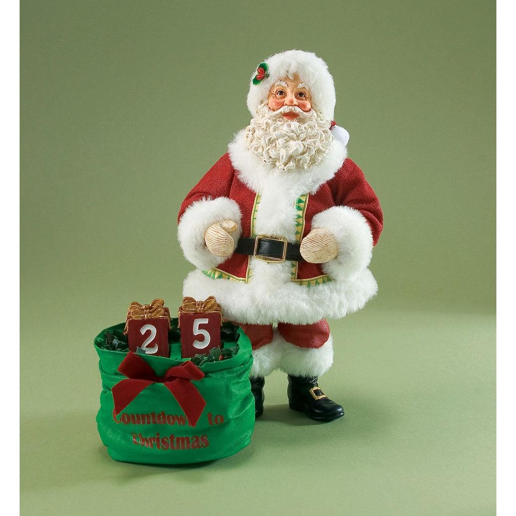 Dept. 56 Vintage Santa - Etsy Canada