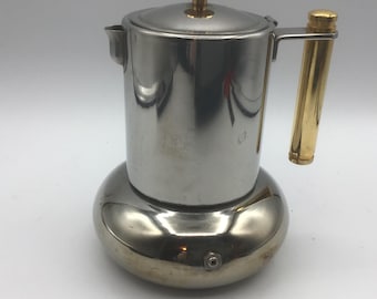 イタリア製ヴィンテージコーヒーメーカー用ガスケット モカ