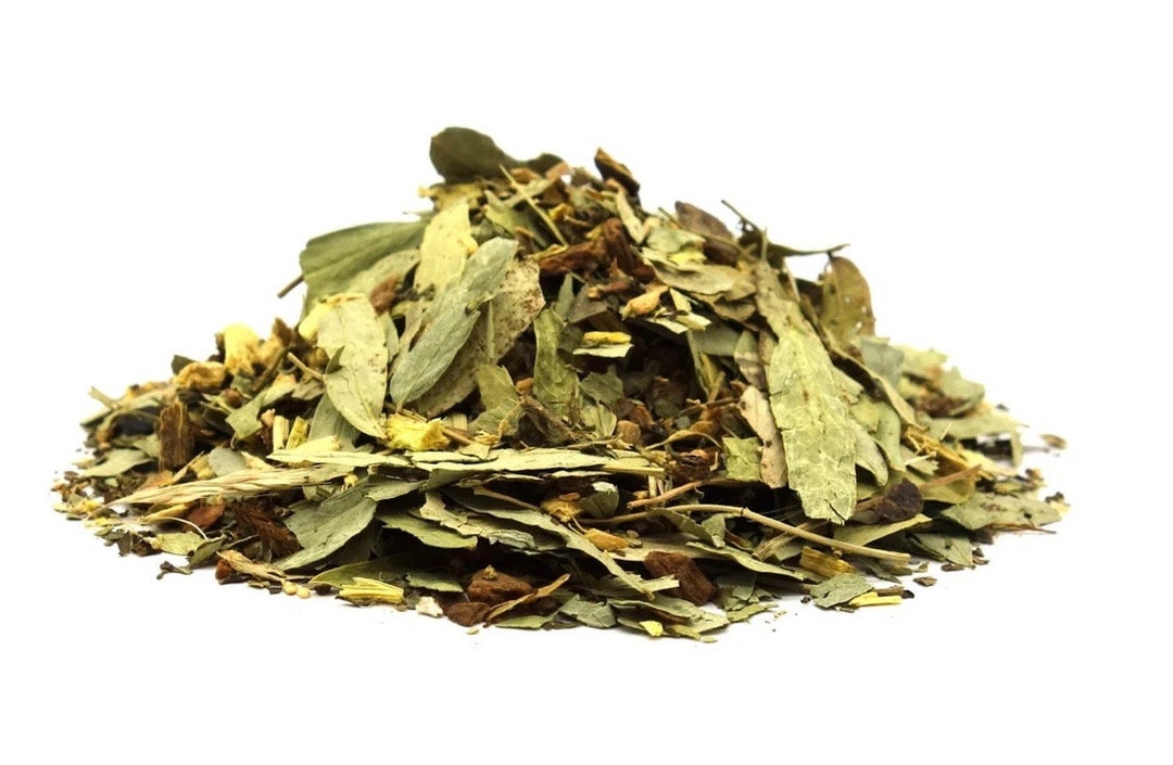 Organic Easy Move Tea Laxative Tea Herbal Teas Organic Dried Herbs Natural Dried Herbs Medicinal