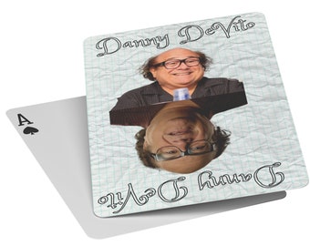 Danny DeVito - Ugly Playing Cards
