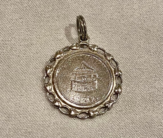 Wishing you well charm