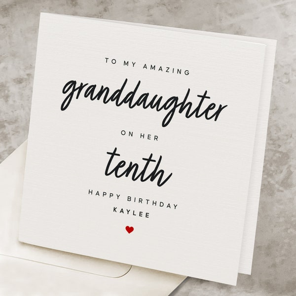 Gifts for 10 Year Granddaughter 60+ Gift Ideas for 2024