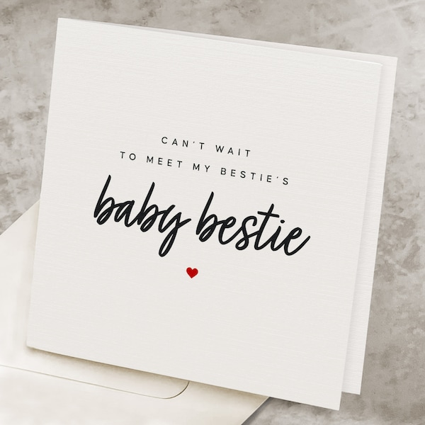 Best Friend Pregnancy Box - Etsy