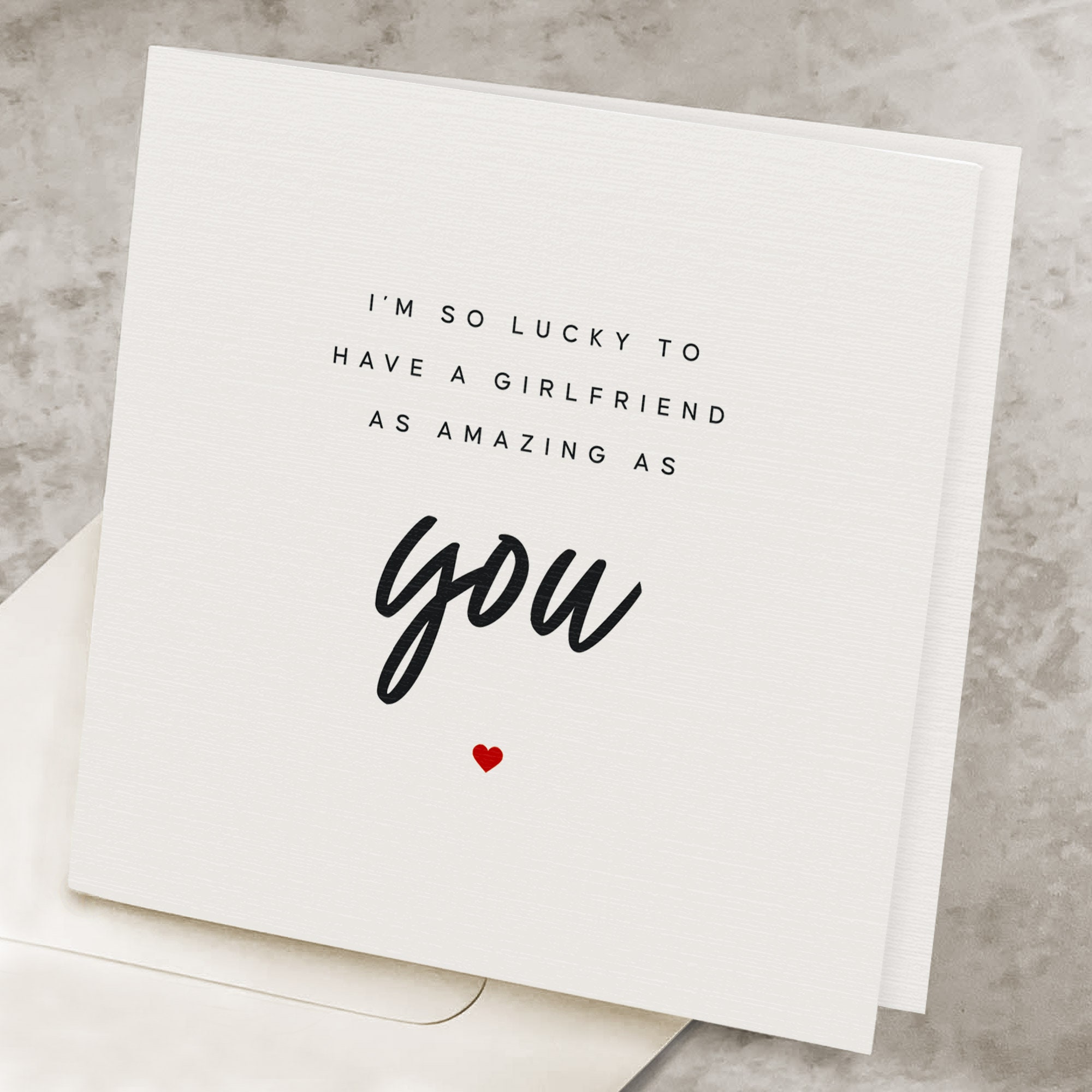 Cute Valentines Day Card Ideas For Girlfriend