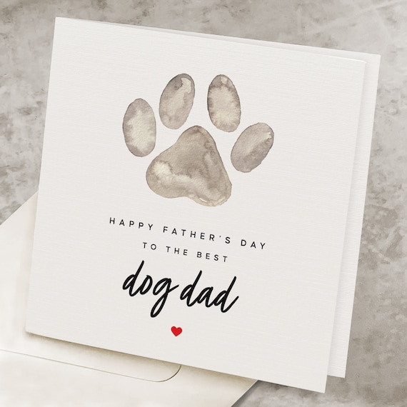 Dog fathers day best sale gifts