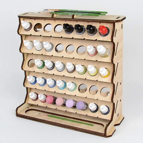 Army Painter Paint Rack Etsy UK