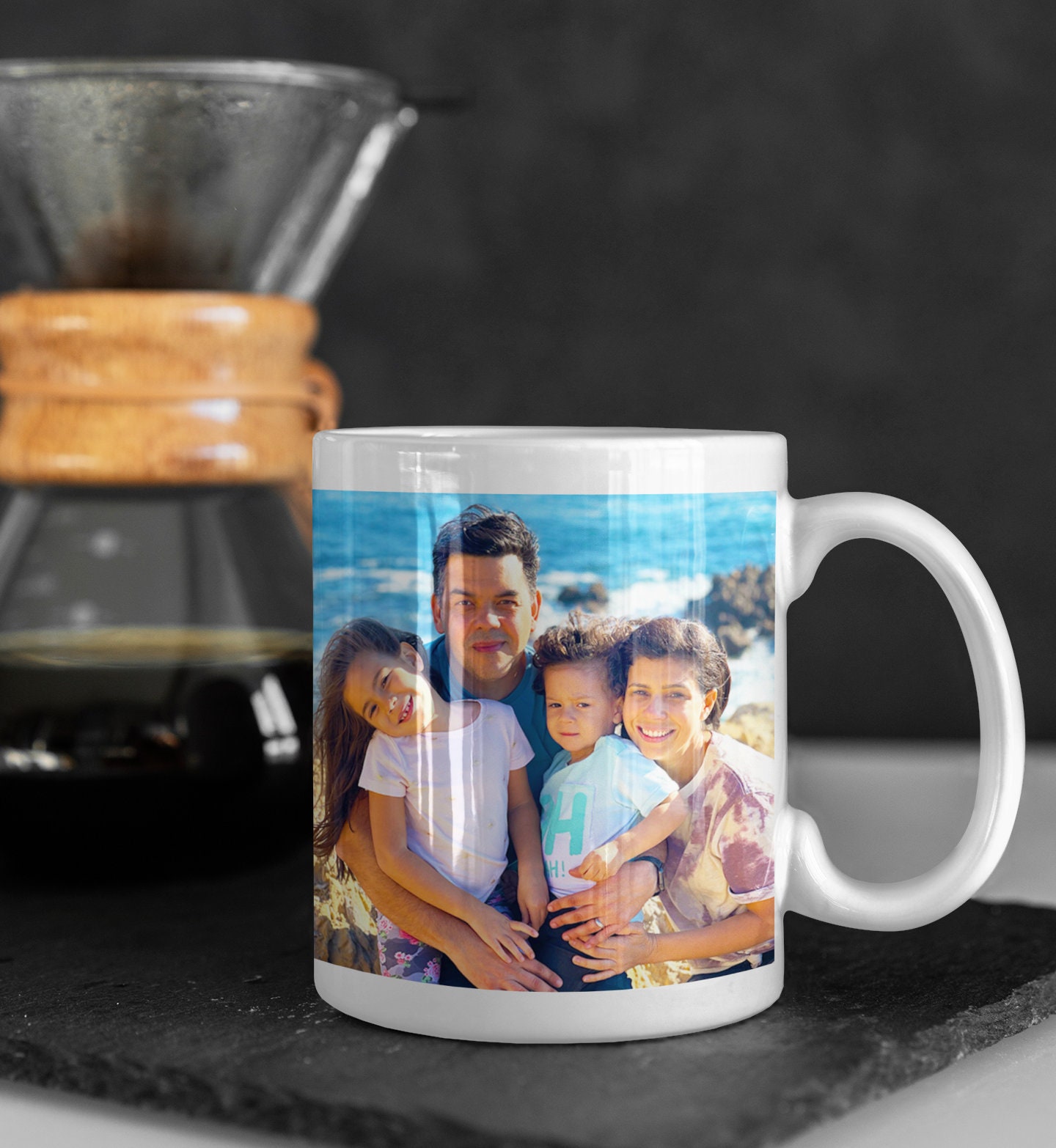 Personalized Photo Coffee Mug Birthday Gift Mug, Personalized Mug ...