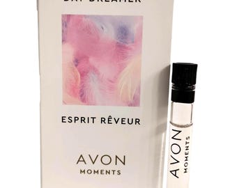 Womens Perfume | Moments Collection | Eau De Toilette| Sample Sizes 0.8 Ml | Avon
