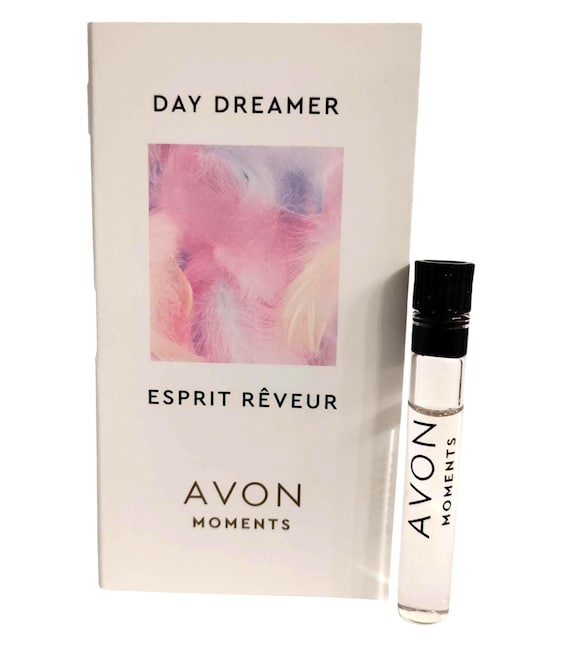 Womens Perfume | Moments Collection | Eau De Toilette| Sample Sizes 0.8 Ml | Avon
