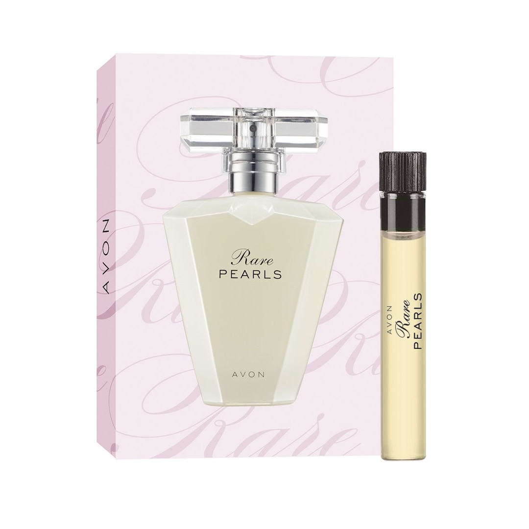 Womens Perfume RARE Collection Eau De Parfum Sample Size
