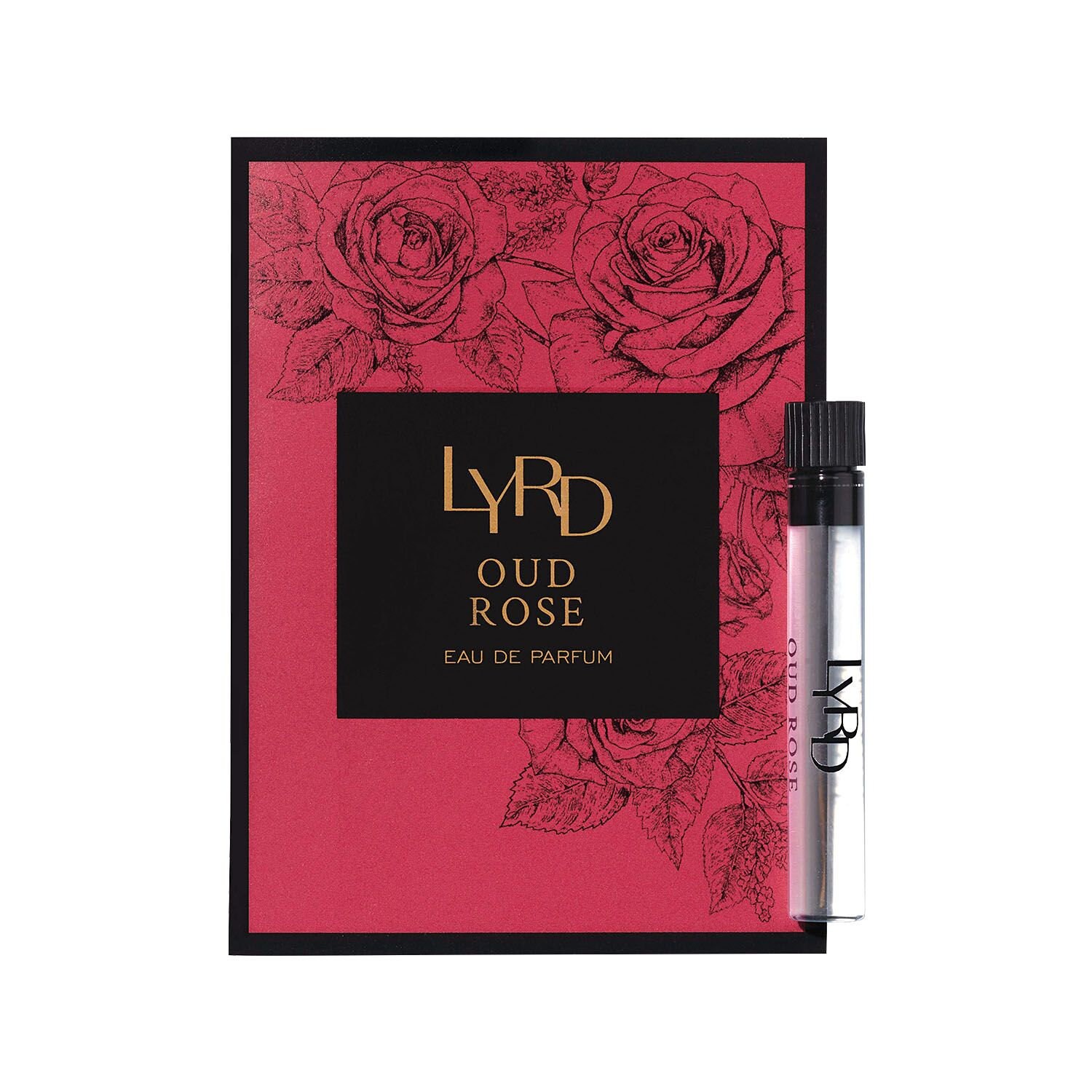 LYRD Oud Rose Eau de Parfum