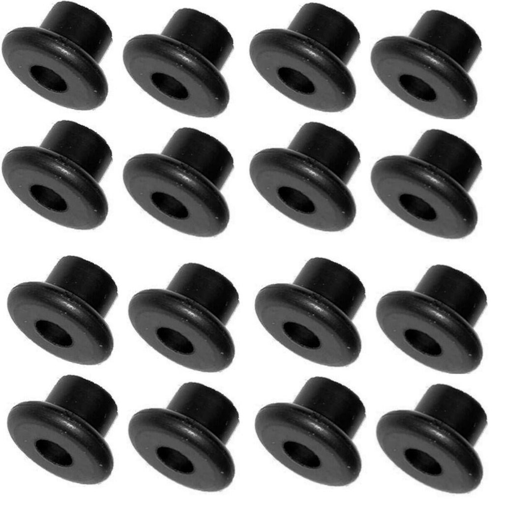 16 Pushin Rubber Bumper Bushing stem is 3/8center Etsy