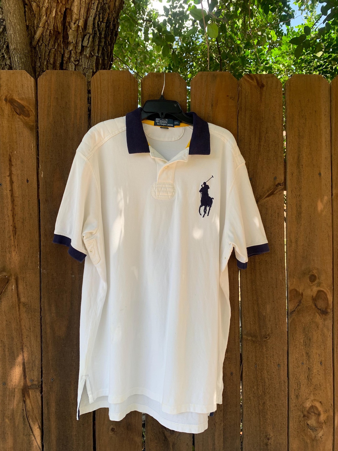 Tシャツ・カットソー POLO RALPH LAUREN Heavy cotton T-shirt logo embroidery 13998286_35891987_600.jpg