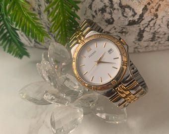 Lot of 4‎ Vintage Women\'s Watches – Fossil, Armitron, Pulsar, Acqua Japan Lot of 4 Vintage Women main image 4
