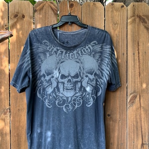 T Shirt Affliction - Etsy