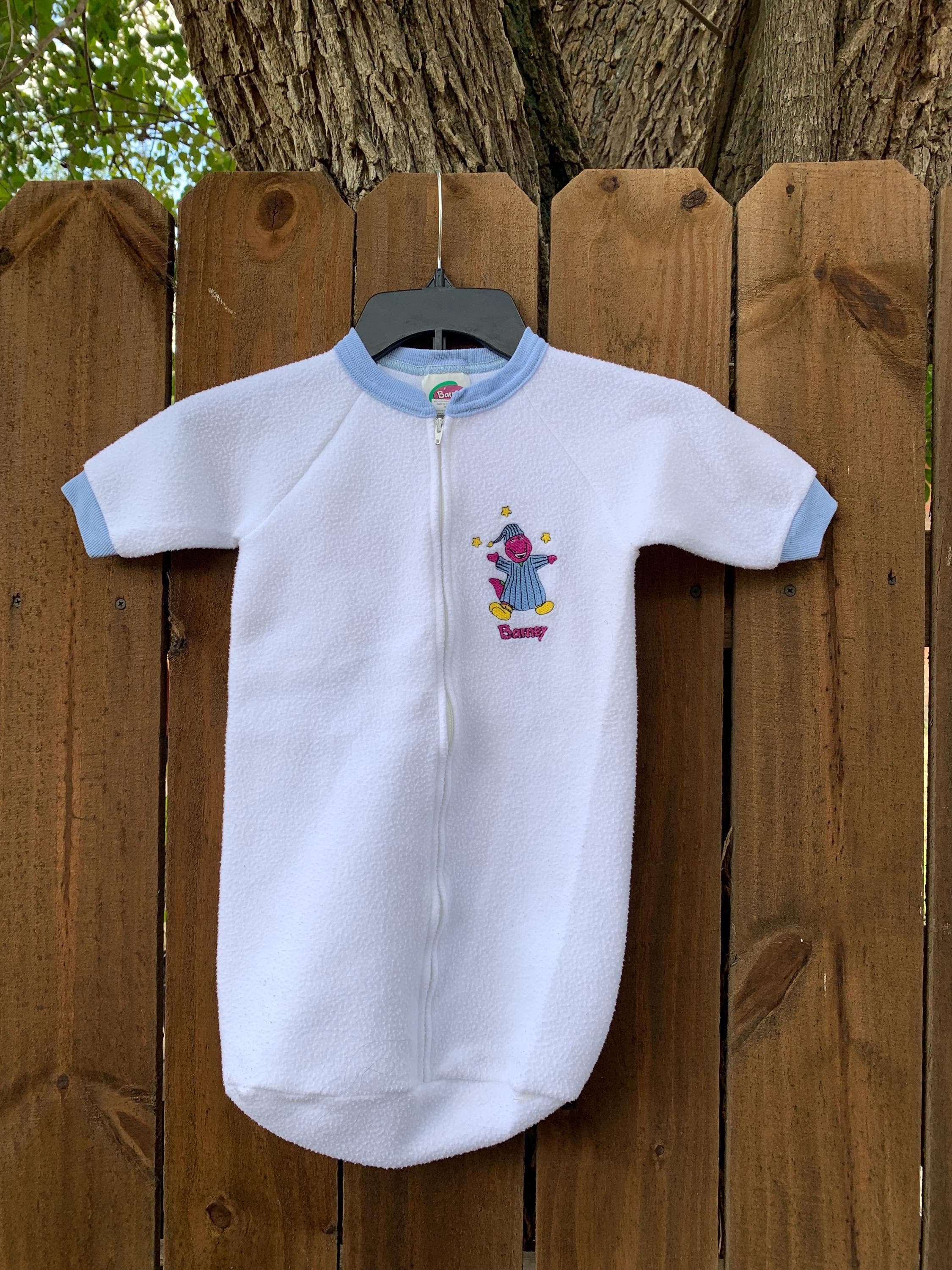 Barney Onesies - Etsy