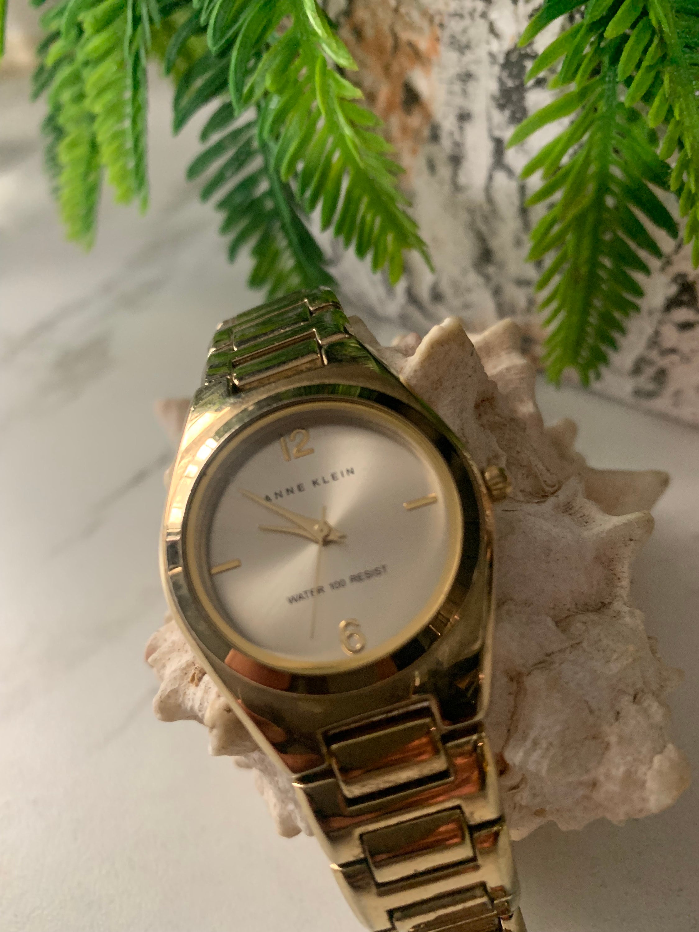 Untested womens watch lot. Gold & Silver Tone, chicos, rumours, anne klein Legacy Diamond Dial Watch | Anne Klein main image 2