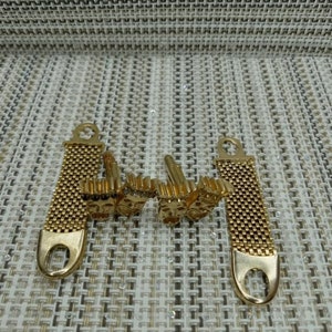 Vintage 90s Theater Masks Cufflinks, Vintage Gold Tone cufflinks, Tuxedo.
