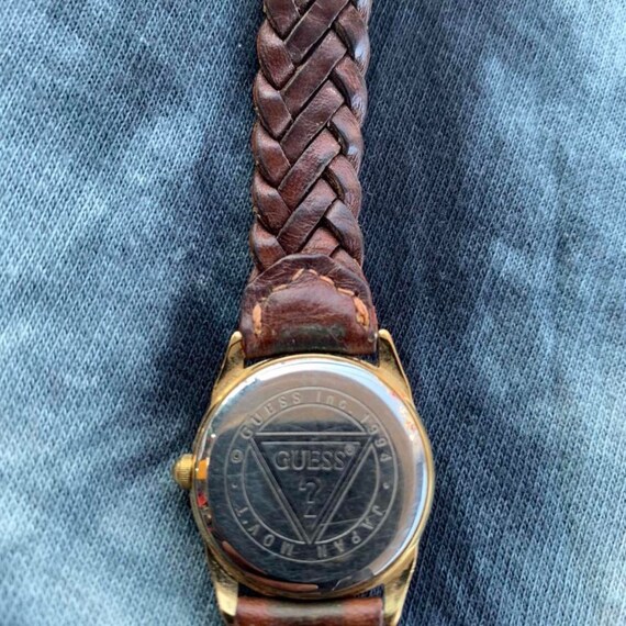 1994 guess watch