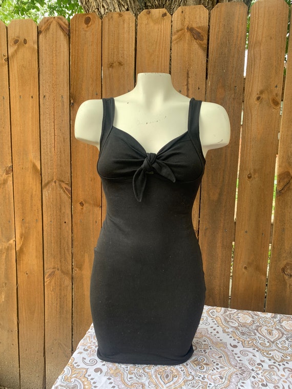 Vintage Yes Clothing Co. Dress Made in USA size Sm