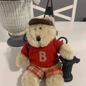 &quot;Vintage &quot;&quot;Bearista&quot;&quot; gefüllter Teddybär.&quot;