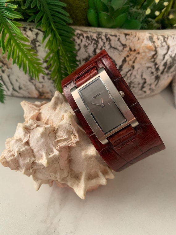 Fossil vintage watch - Gem