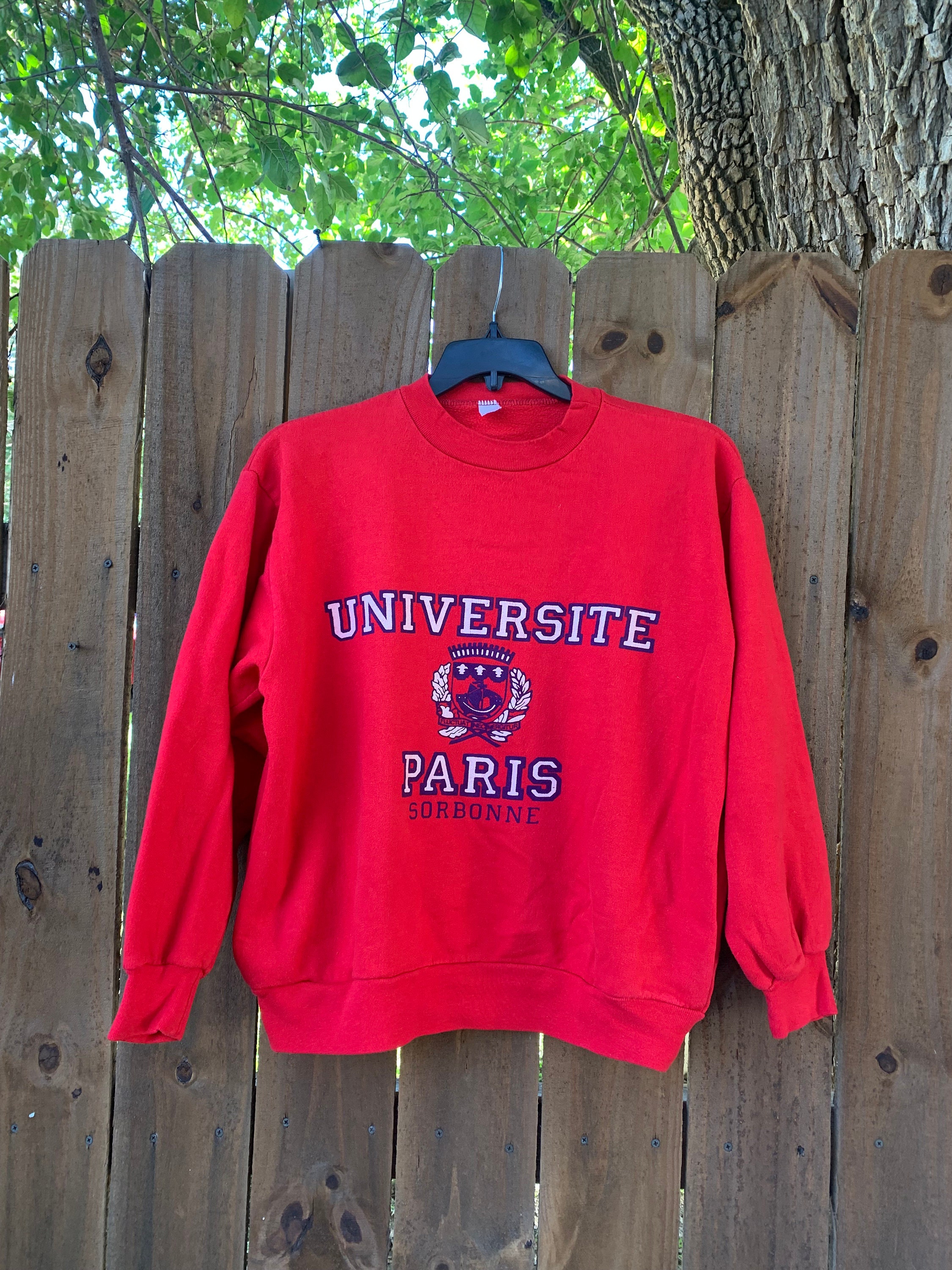 Sorbonne sweatshirt hot sale