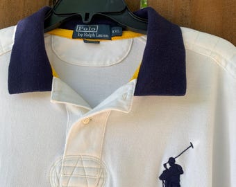 90s〜00s Ralph Lauren 半袖シャツ　ELLSWORTH 90s Ralph Lauren CALDWELL オープンカラー半袖シャツ M | 古着