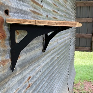Shelf bracket DXF/SVG