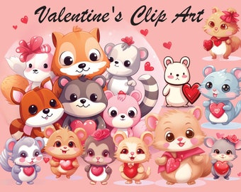 Valentine's Day Clip Art