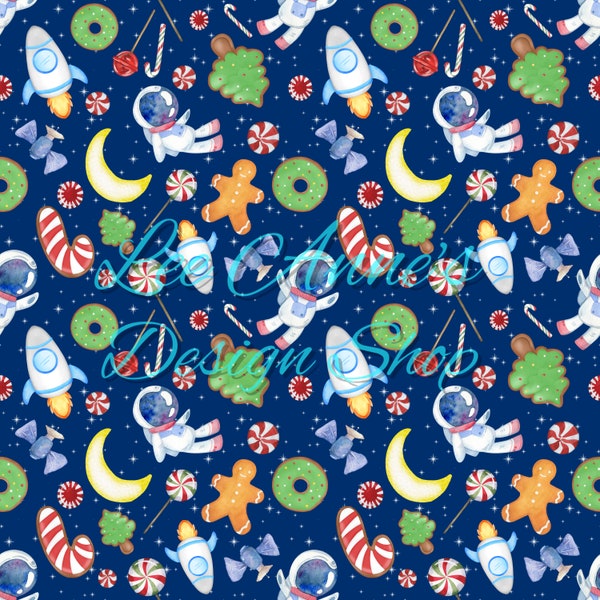 Outer Space Cookie - Etsy