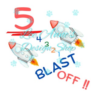 Blast off, 5 4 3 2 1 Blast off, countdown to blast off, rocket ship, outer space, rockets, digital, rocket png, rocket clipart