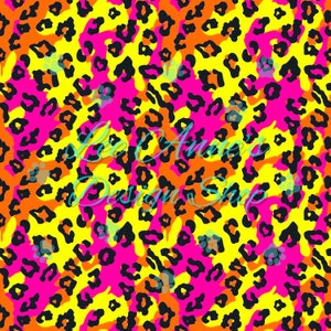 patrón sin costuras, leopardo neón sin costuras, leopardo tropical, nado con leopardo, nado seguro sin costuras, leopardo rosa sin costuras