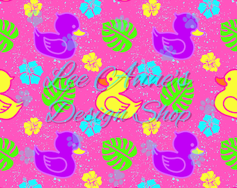 seamless pattern, rubber duck seamless, swim seamless, neon duck seamless, duck summer, rubber duck summer, rubber duck pool, safe swim
