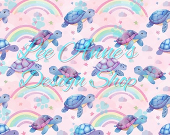 seamless pattern, sea turtle seamless, turtle summer seamless, cute turtles, summer seamless, sea animals seamless, ocean animals seamless