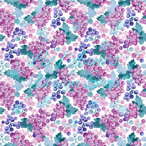 seamless pattern, grapes seamless,  fruit floral seamless, grapes floral,  grapes floral seamless, fruit seamless, grapes on vine seamless