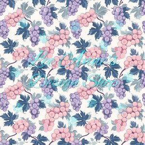 seamless pattern, grapes seamless,  fruit floral seamless, grapes floral,  grapes floral seamless, fruit seamless, grapes on vine seamless