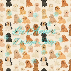 modello senza soluzione di continuità, cane senza soluzione di continuità, labradoodle senza soluzione di continuità, scarabocchi senza soluzione di continuità, goldendoodles senza soluzione di continuità, pecorella senza soluzione di continuità