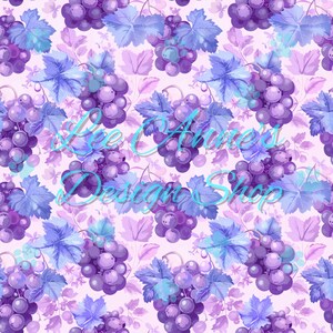 seamless pattern, grapes seamless,  fruit floral seamless, grapes floral,  grapes floral seamless, fruit seamless, grapes on vine seamless